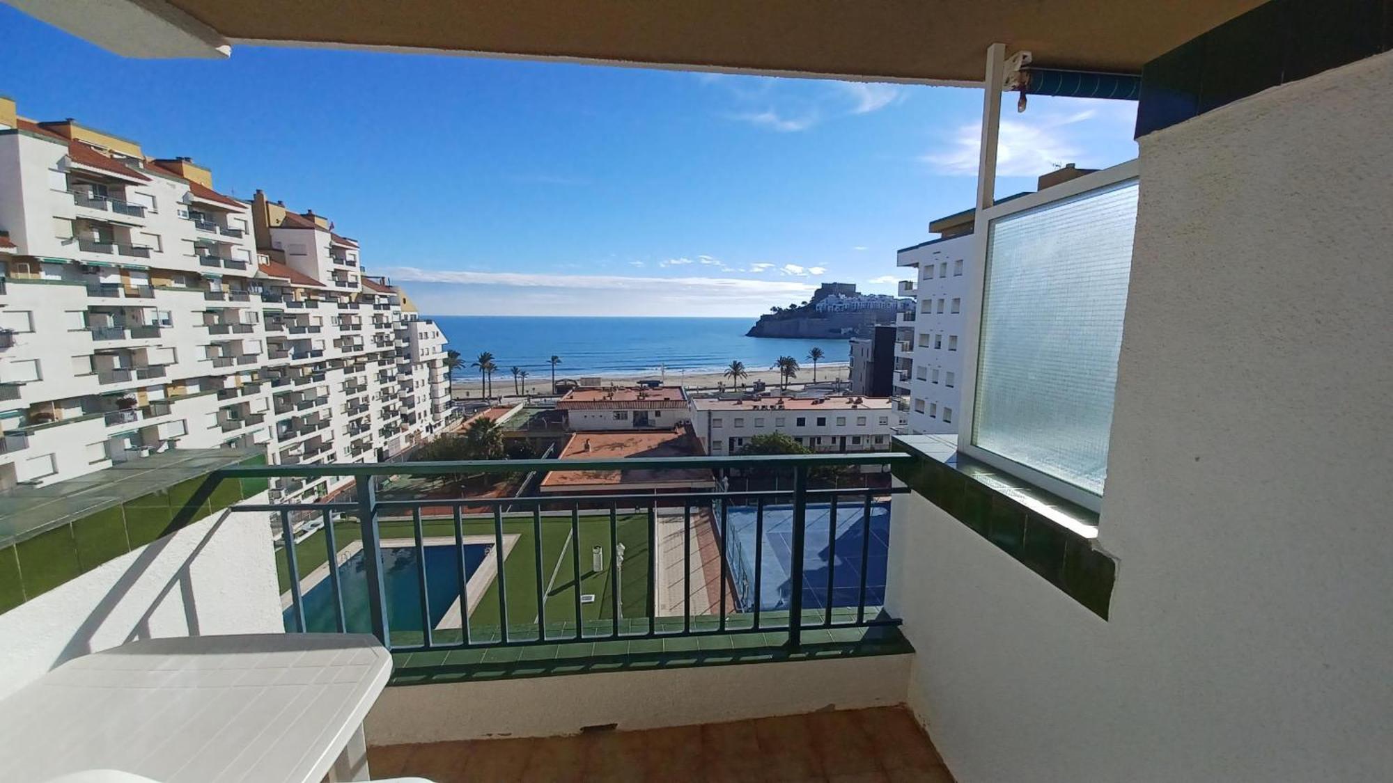 Peniscola Playa Vista Mar Superior Orangecosta Apartment Exterior photo