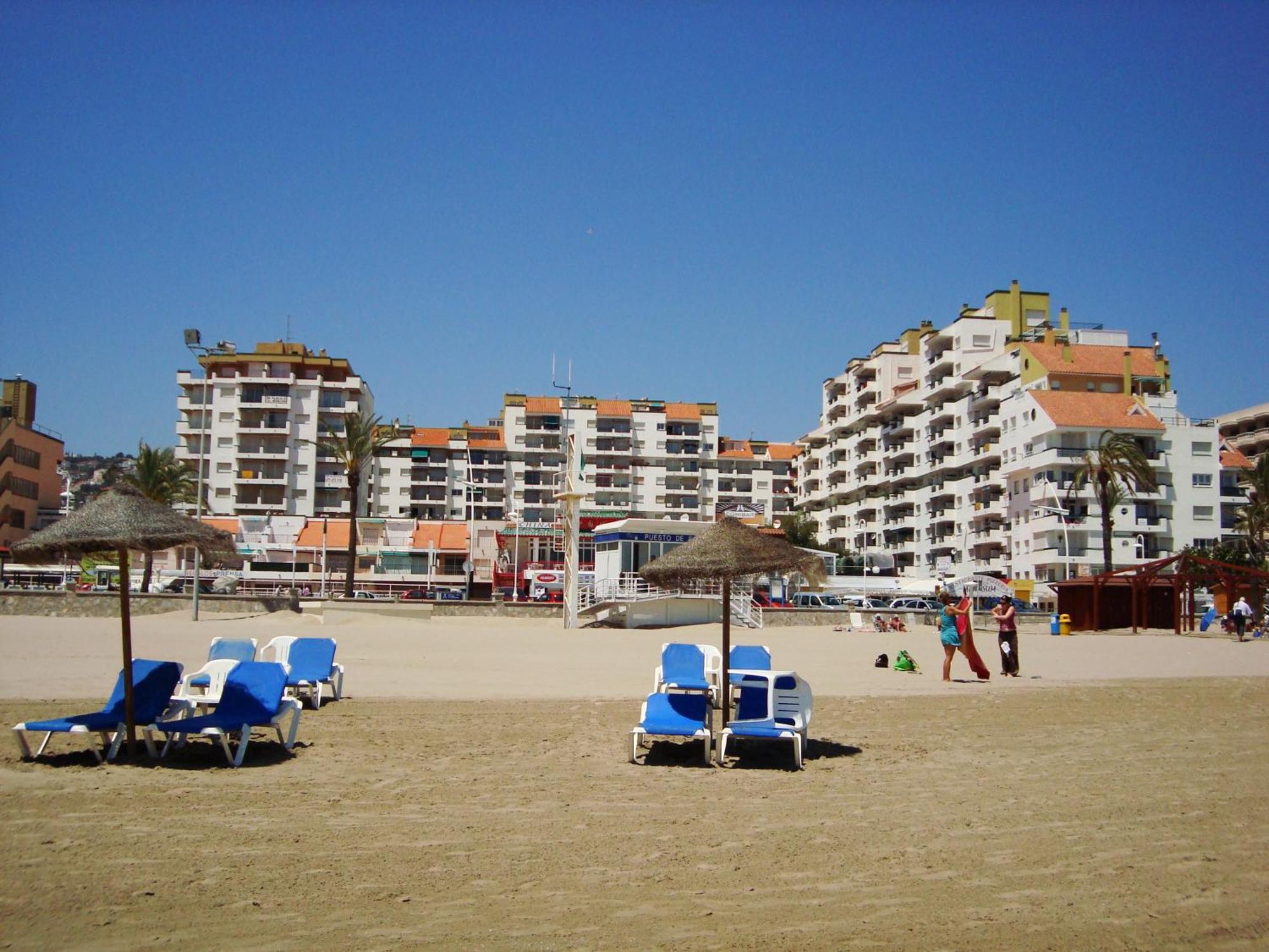 Peniscola Playa Vista Mar Superior Orangecosta Apartment Exterior photo